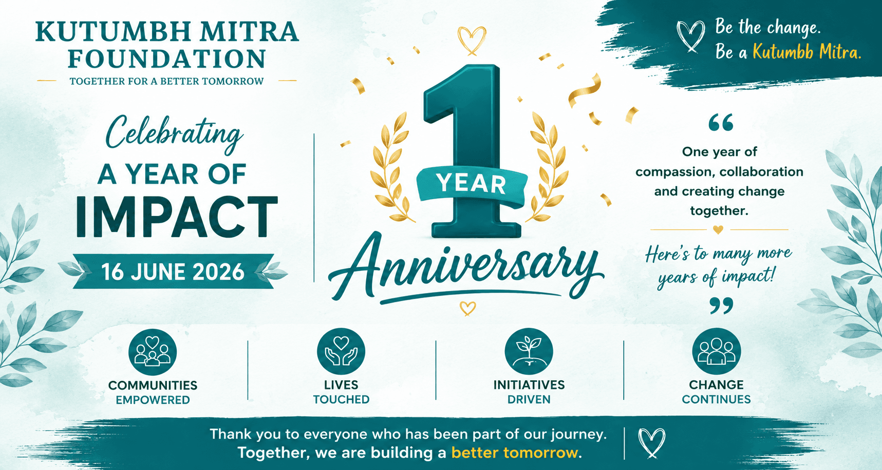 Kutumbh Mitra Foundation
