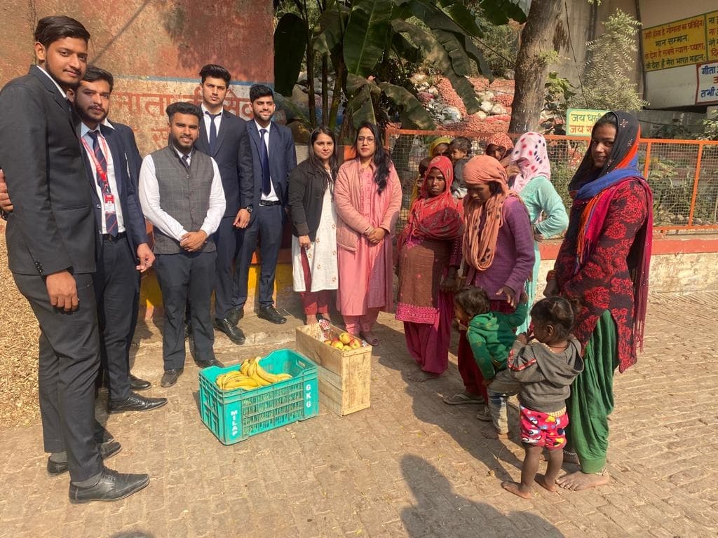 Awareness Camp for New Mothers and Innocent Child