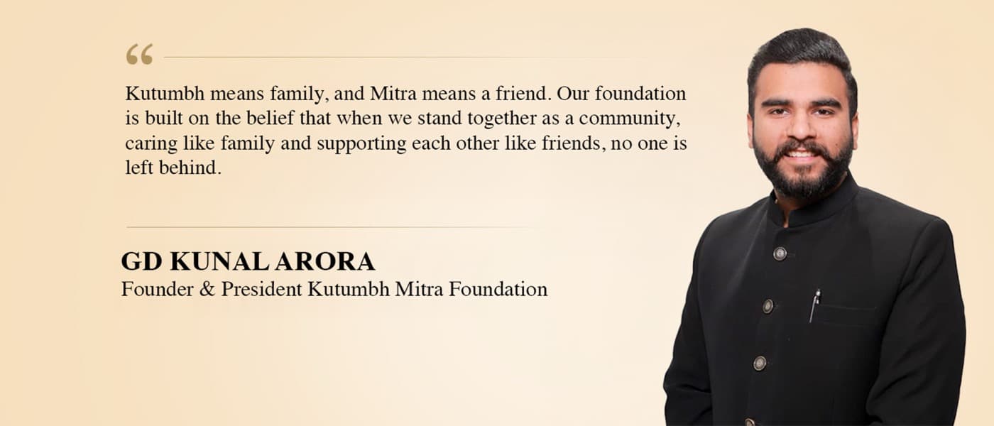 Kutumbh Mitra Foundation